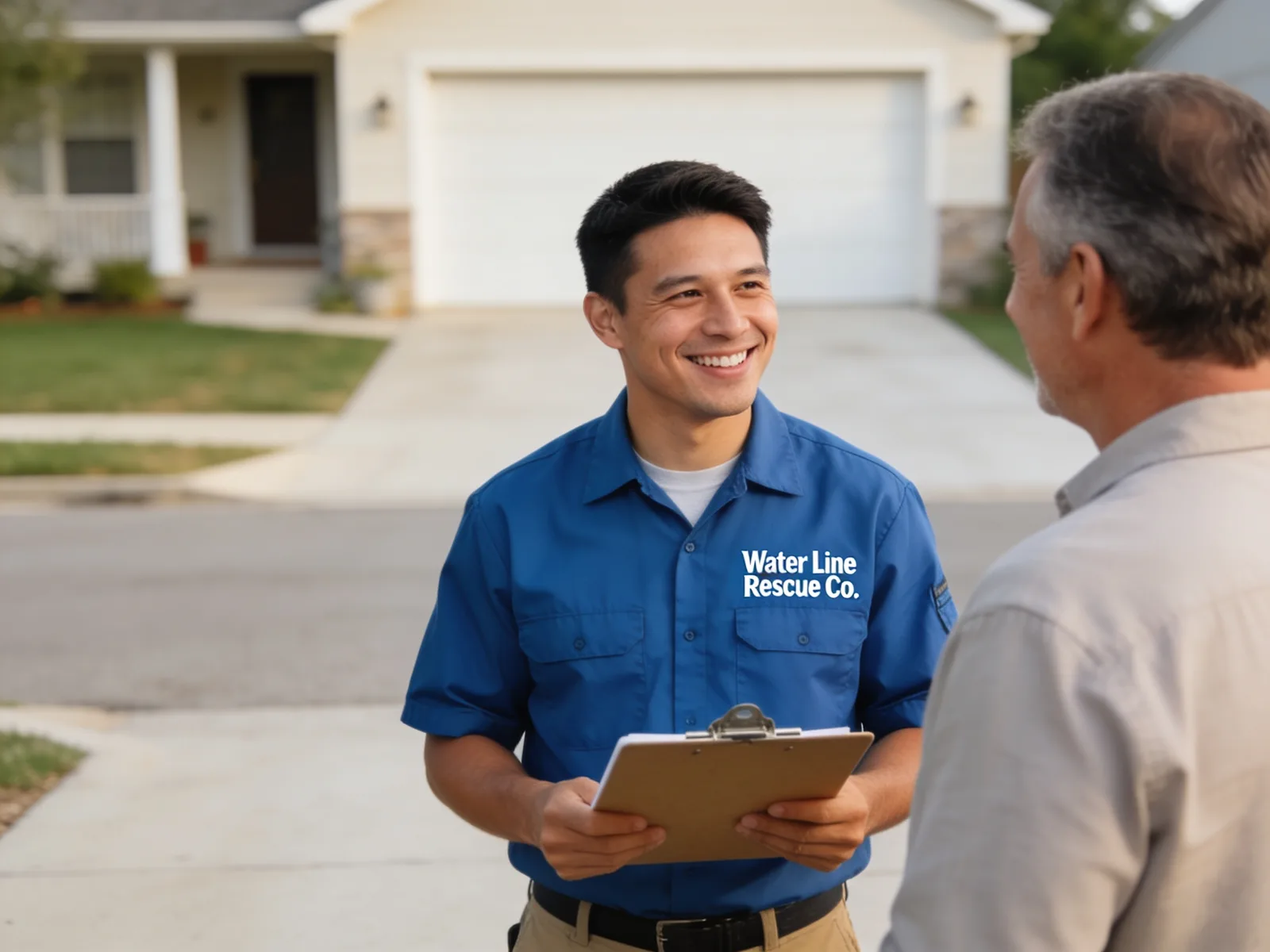 Water Line Repair Neville, OH FAQs